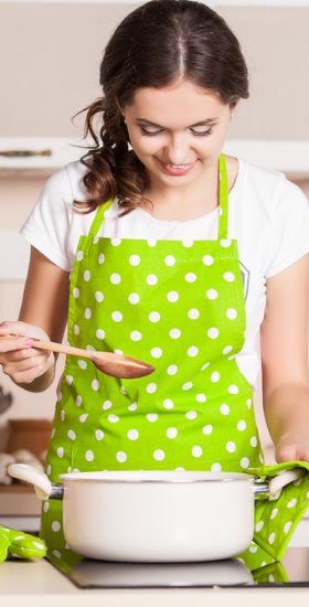 Expérience de cuisine gastronomique